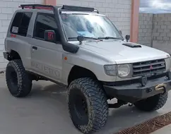 MITSUBISHI PAJERO 3.0 GLS 4X4 V6 24V GASOLINA 2P MANUAL MITSUBISHI PAJERO 3.0 GLS 4X4 V6 24V GASOLINA 2P MANUAL