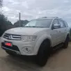 MITSUBISHI PAJERO 3.5 HPE 4X4 7 LUGARES V6 24V FLEX 4P AUTOMÁTICO MITSUBISHI PAJERO 3.5 HPE 4X4 7 LUGARES V6 24V FLEX 4P AUTOMÁTICO
