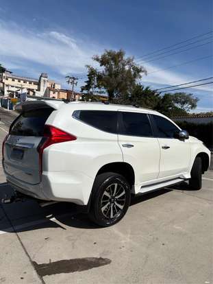 MITSUBISHI-PAJERO SPORT-2019