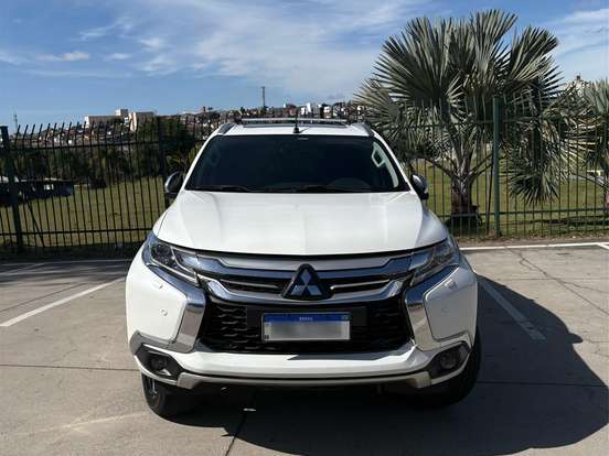 MITSUBISHI-PAJERO SPORT-2.4 16V MIVEC TURBO DIESEL HPE AWD AUTOMÁTICO MITSUBISHI-PAJERO SPORT-2019