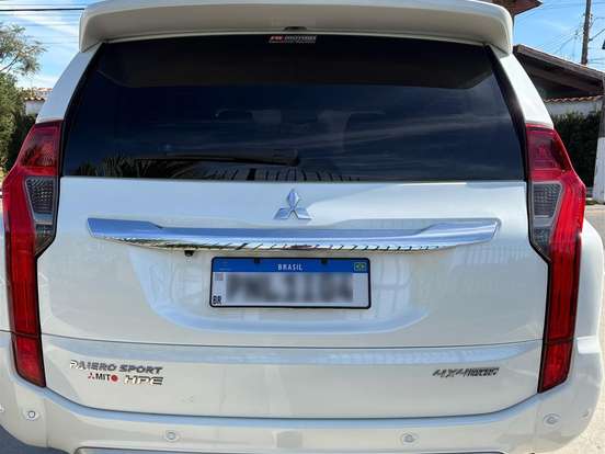 MITSUBISHI-PAJERO SPORT-2.4 16V MIVEC TURBO DIESEL HPE AWD AUTOMÁTICO MITSUBISHI-PAJERO SPORT-2019