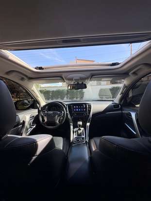 MITSUBISHI-PAJERO SPORT-2019