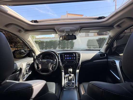 MITSUBISHI-PAJERO SPORT-2.4 16V MIVEC TURBO DIESEL HPE AWD AUTOMÁTICO MITSUBISHI-PAJERO SPORT-2019