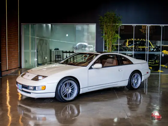 NISSAN 300 ZX 3.0 V6 24V TURBO GASOLINA 2P MANUAL NISSAN 300 ZX 3.0 V6 24V TURBO GASOLINA 2P MANUAL