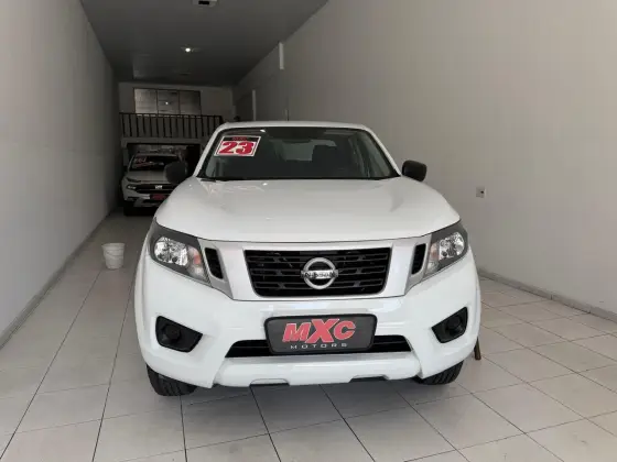 NISSAN FRONTIER 2.3 16V TURBO DIESEL S CD 4X4 MANUAL NISSAN FRONTIER 2.3 16V TURBO DIESEL S CD 4X4 MANUAL