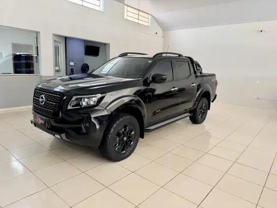 NISSAN FRONTIER 2.3 16V TURBO DIESEL XE CD 4X4 AUTOMÁTICO NISSAN FRONTIER 2.3 16V TURBO DIESEL XE CD 4X4 AUTOMÁTICO