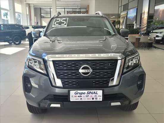 NISSAN-FRONTIER-2.3 16V TURBO DIESEL PLATINUM CD 4X4 AUTOMÁTICO NISSAN-FRONTIER-2024