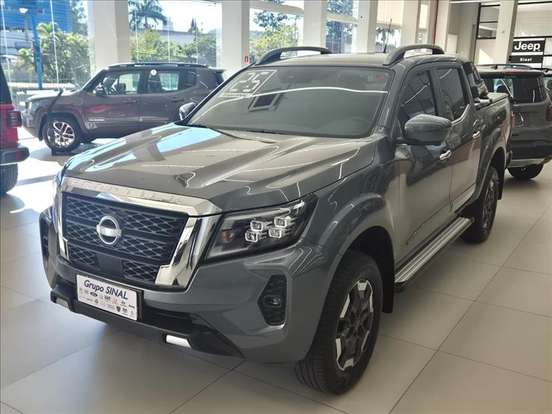 NISSAN-FRONTIER-2.3 16V TURBO DIESEL PLATINUM CD 4X4 AUTOMÁTICO NISSAN-FRONTIER-2024