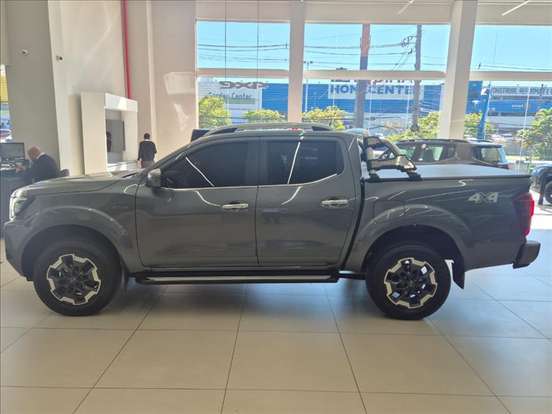 NISSAN-FRONTIER-2.3 16V TURBO DIESEL PLATINUM CD 4X4 AUTOMÁTICO NISSAN-FRONTIER-2024