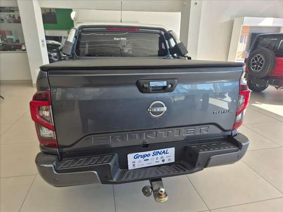 NISSAN-FRONTIER-2.3 16V TURBO DIESEL PLATINUM CD 4X4 AUTOMÁTICO NISSAN-FRONTIER-2024