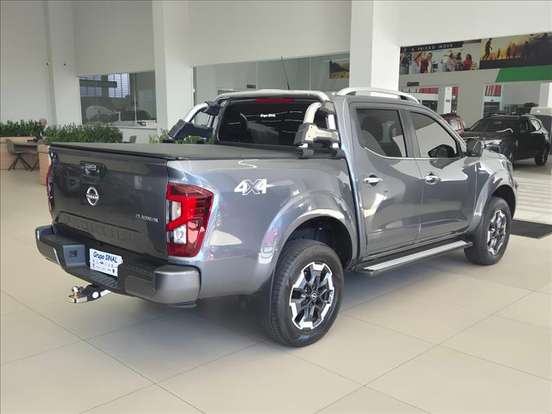 NISSAN-FRONTIER-2.3 16V TURBO DIESEL PLATINUM CD 4X4 AUTOMÁTICO NISSAN-FRONTIER-2024