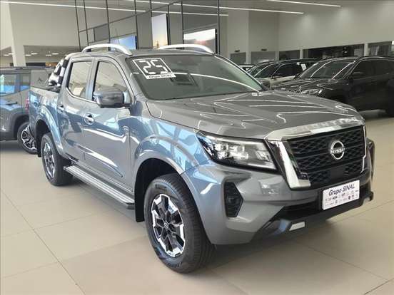 NISSAN-FRONTIER-2.3 16V TURBO DIESEL PLATINUM CD 4X4 AUTOMÁTICO NISSAN-FRONTIER-2024