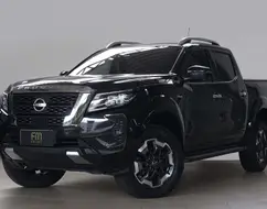 NISSAN FRONTIER 2.3 16V TURBO DIESEL PLATINUM CD 4X4 AUTOMÁTICO NISSAN FRONTIER 2.3 16V TURBO DIESEL PLATINUM CD 4X4 AUTOMÁTICO