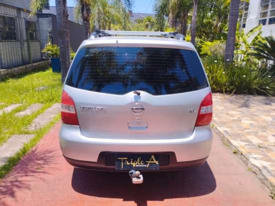 NISSAN-GRAND LIVINA-2010