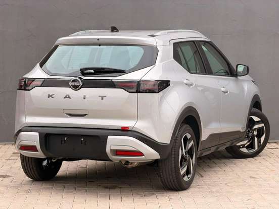 NISSAN-KAIT-1.6 FLEX ADVANCE XTRONIC NISSAN-KAIT-2026