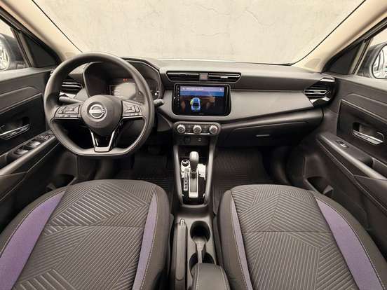 NISSAN-KAIT-1.6 FLEX ADVANCE XTRONIC NISSAN-KAIT-2026