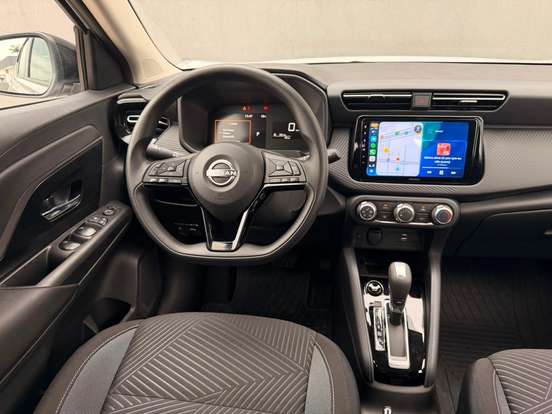 NISSAN-KAIT-1.6 FLEX ADVANCE XTRONIC NISSAN-KAIT-2026