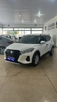 NISSAN KICKS 1.6 16V FLEXSTART ACTIVE XTRONIC NISSAN KICKS 1.6 16V FLEXSTART ACTIVE XTRONIC