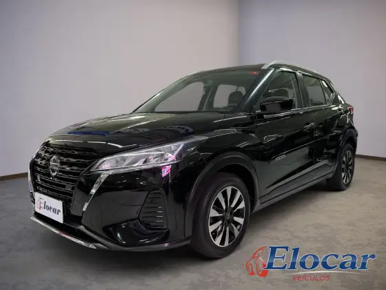 NISSAN KICKS 1.6 16V FLEXSTART ACTIVE XTRONIC NISSAN KICKS 1.6 16V FLEXSTART ACTIVE XTRONIC