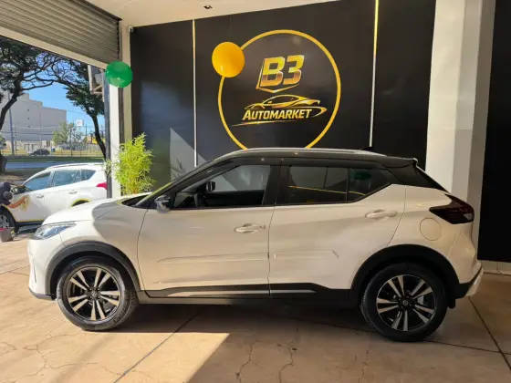 NISSAN KICKS 1.6 16V FLEXSTART ADVANCE XTRONIC