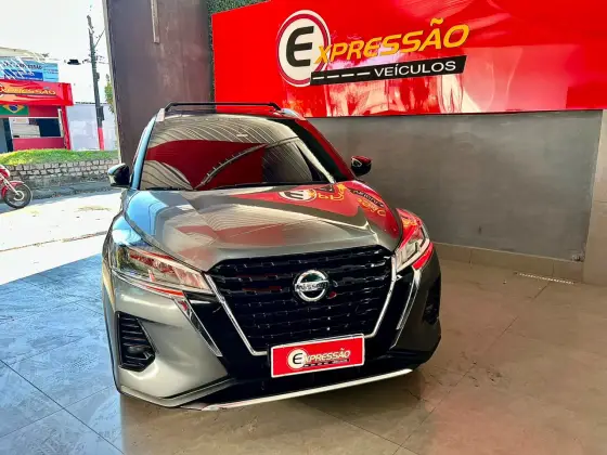 NISSAN KICKS 1.6 16V FLEXSTART ADVANCE XTRONIC NISSAN KICKS 1.6 16V FLEXSTART ADVANCE XTRONIC