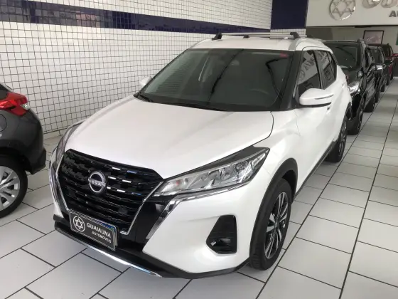 NISSAN KICKS 1.6 16V FLEXSTART ADVANCE XTRONIC NISSAN KICKS 1.6 16V FLEXSTART ADVANCE XTRONIC