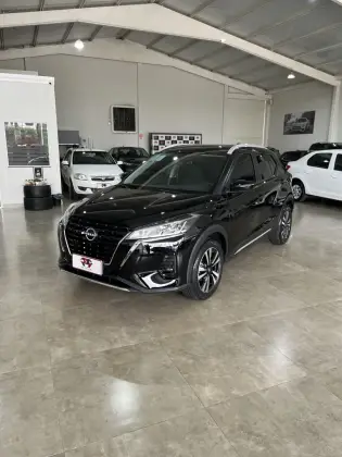 NISSAN KICKS 1.6 16V FLEXSTART ADVANCE XTRONIC NISSAN KICKS 1.6 16V FLEXSTART ADVANCE XTRONIC