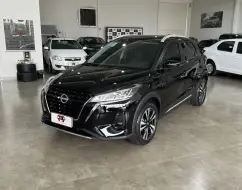 NISSAN KICKS 1.6 16V FLEXSTART ADVANCE XTRONIC NISSAN KICKS 1.6 16V FLEXSTART ADVANCE XTRONIC