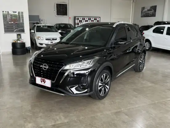 NISSAN-KICKS-1.6 16V FLEXSTART ADVANCE XTRONIC NISSAN-KICKS-2024