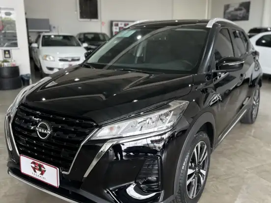 NISSAN-KICKS-1.6 16V FLEXSTART ADVANCE XTRONIC NISSAN-KICKS-2024