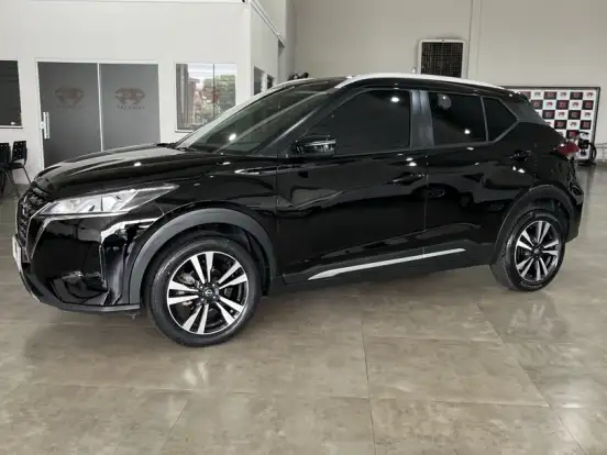 NISSAN-KICKS-1.6 16V FLEXSTART ADVANCE XTRONIC NISSAN-KICKS-2024