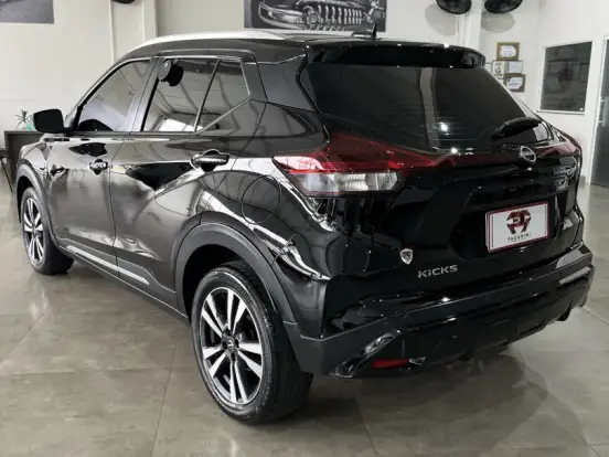 NISSAN-KICKS-1.6 16V FLEXSTART ADVANCE XTRONIC NISSAN-KICKS-2024