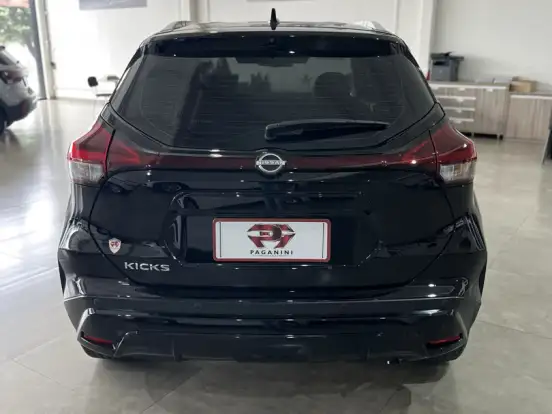 NISSAN-KICKS-1.6 16V FLEXSTART ADVANCE XTRONIC NISSAN-KICKS-2024