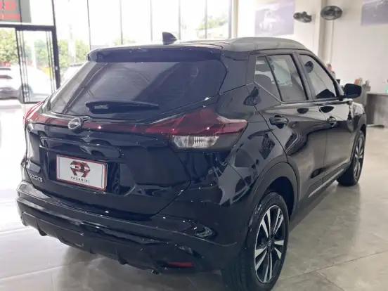 NISSAN-KICKS-1.6 16V FLEXSTART ADVANCE XTRONIC NISSAN-KICKS-2024