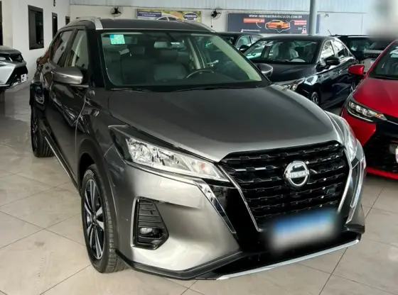 NISSAN KICKS 1.6 16V FLEXSTART ADVANCE XTRONIC NISSAN KICKS 1.6 16V FLEXSTART ADVANCE XTRONIC