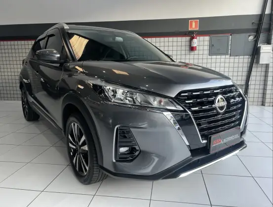NISSAN KICKS 1.6 16V FLEXSTART ADVANCE XTRONIC NISSAN KICKS 1.6 16V FLEXSTART ADVANCE XTRONIC