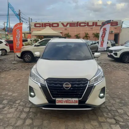 NISSAN KICKS 1.6 16V FLEXSTART ADVANCE XTRONIC NISSAN KICKS 1.6 16V FLEXSTART ADVANCE XTRONIC