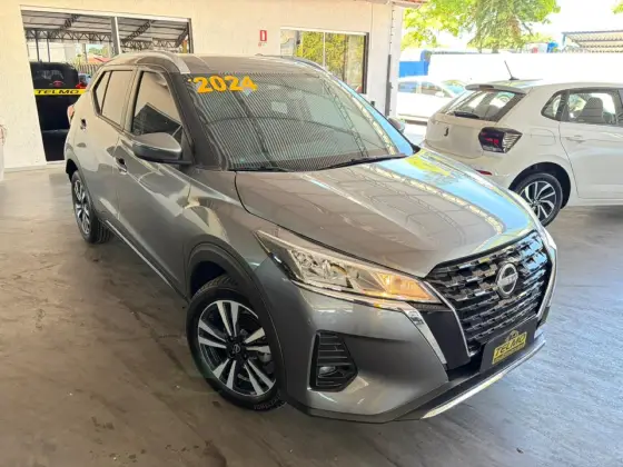 NISSAN KICKS 1.6 16V FLEXSTART ADVANCE XTRONIC NISSAN KICKS 1.6 16V FLEXSTART ADVANCE XTRONIC