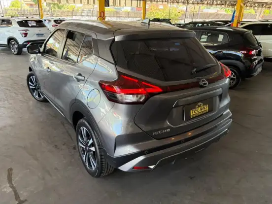 NISSAN-KICKS-1.6 16V FLEXSTART ADVANCE XTRONIC NISSAN-KICKS-2024