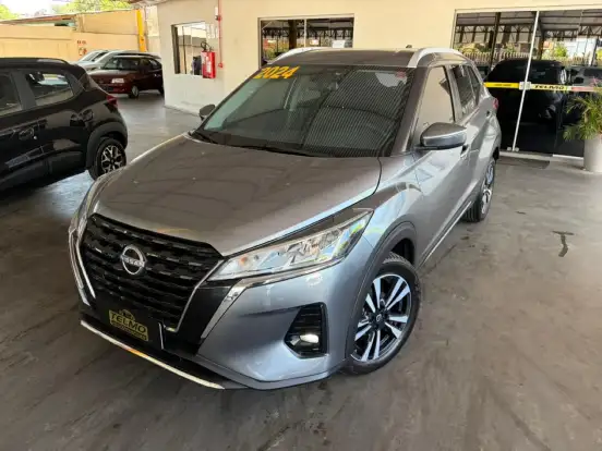 NISSAN-KICKS-1.6 16V FLEXSTART ADVANCE XTRONIC NISSAN-KICKS-2024