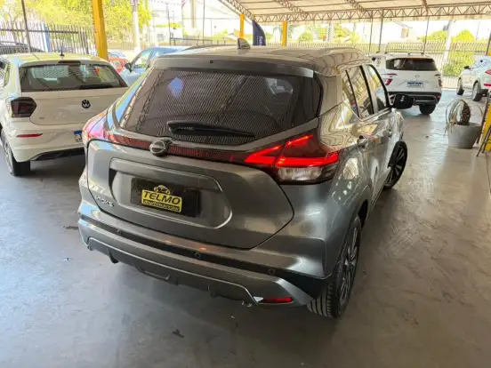 NISSAN-KICKS-1.6 16V FLEXSTART ADVANCE XTRONIC NISSAN-KICKS-2024