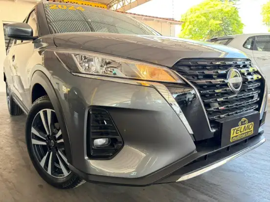 NISSAN-KICKS-1.6 16V FLEXSTART ADVANCE XTRONIC NISSAN-KICKS-2024