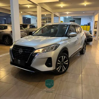 NISSAN KICKS 1.6 16V FLEXSTART ADVANCE XTRONIC NISSAN KICKS 1.6 16V FLEXSTART ADVANCE XTRONIC