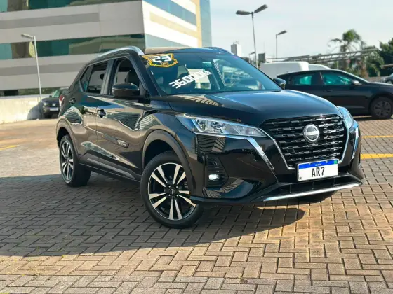 NISSAN KICKS 1.6 16V FLEXSTART ADVANCE XTRONIC
