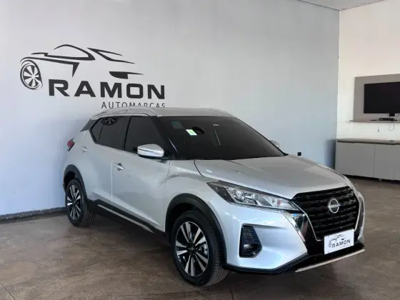 NISSAN KICKS 1.6 16V FLEXSTART ADVANCE XTRONIC NISSAN KICKS 1.6 16V FLEXSTART ADVANCE XTRONIC