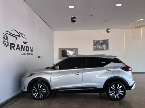 NISSAN-KICKS-1.6 16V FLEXSTART ADVANCE XTRONIC NISSAN-KICKS-2024