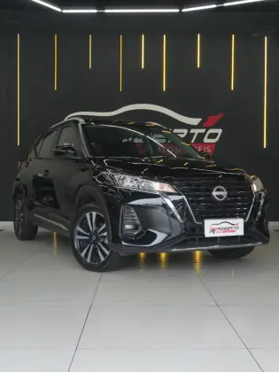NISSAN KICKS 1.6 16V FLEXSTART ADVANCE XTRONIC NISSAN KICKS 1.6 16V FLEXSTART ADVANCE XTRONIC