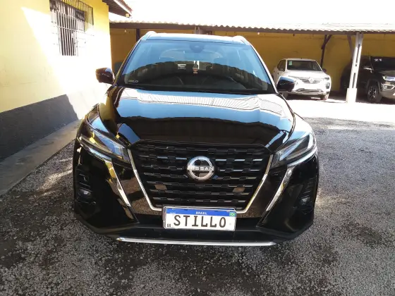 NISSAN KICKS 1.6 16V FLEXSTART EXCLUSIVE XTRONIC NISSAN KICKS 1.6 16V FLEXSTART EXCLUSIVE XTRONIC