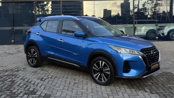 NISSAN KICKS 1.6 16V FLEXSTART EXCLUSIVE XTRONIC NISSAN KICKS 1.6 16V FLEXSTART EXCLUSIVE XTRONIC