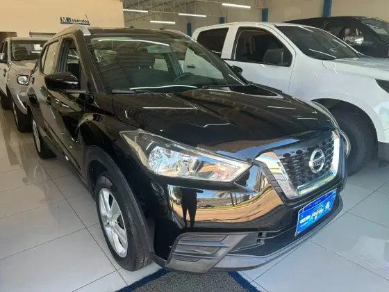 NISSAN KICKS 1.6 16V FLEXSTART S DIRECT 4P XTRONIC NISSAN KICKS 1.6 16V FLEXSTART S DIRECT 4P XTRONIC